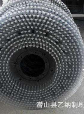 圆盘刷洗地机圆盘刷除尘尼龙丝洗地刷盘抛光圆盘刷