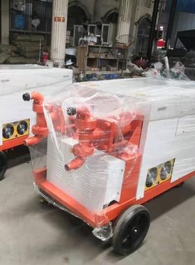 隧道加固用11kw双液注浆机7.5kw双缸双液注浆泵电动灰浆注浆机