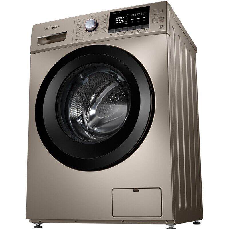 美的/ midea 10公斤全自动洗衣机 大洋大家电洗衣机