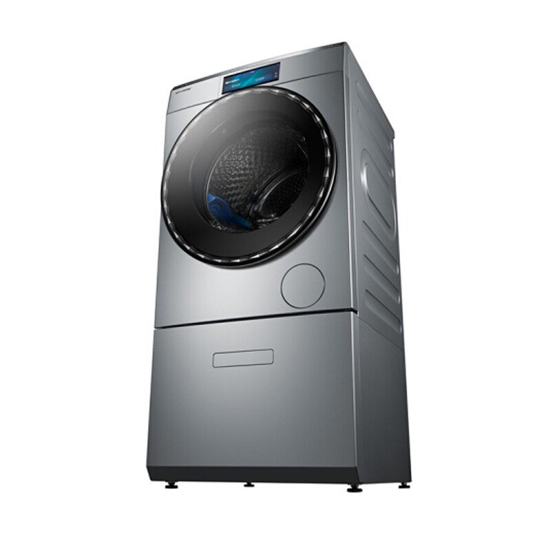 比佛利小天鹅全自动bvl2d100ty6 大洋大家电洗衣机