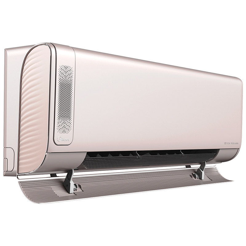 美的新风领鲜者大1.5匹p空调 大洋大家电空调