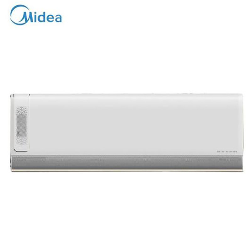 美的大1匹领鲜者变频智能空调 大洋大家电空调