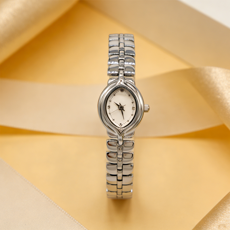 Louis arden新款简约精致复古小盘走欧美高端气质女士腕表,淘宝优惠券,粉丝福利购,淘宝优惠卷