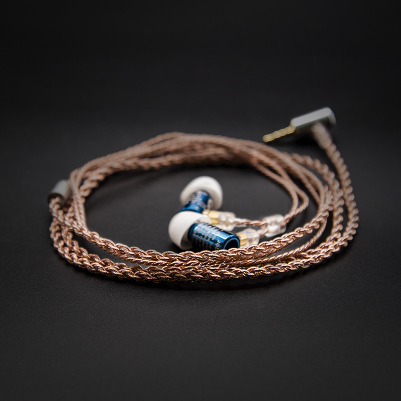 LETSHUOER铄耳Singer歌者静电动圈HIFI有线耳机入耳式专业级耳塞,淘宝优惠券,粉丝福利购,淘宝优惠卷