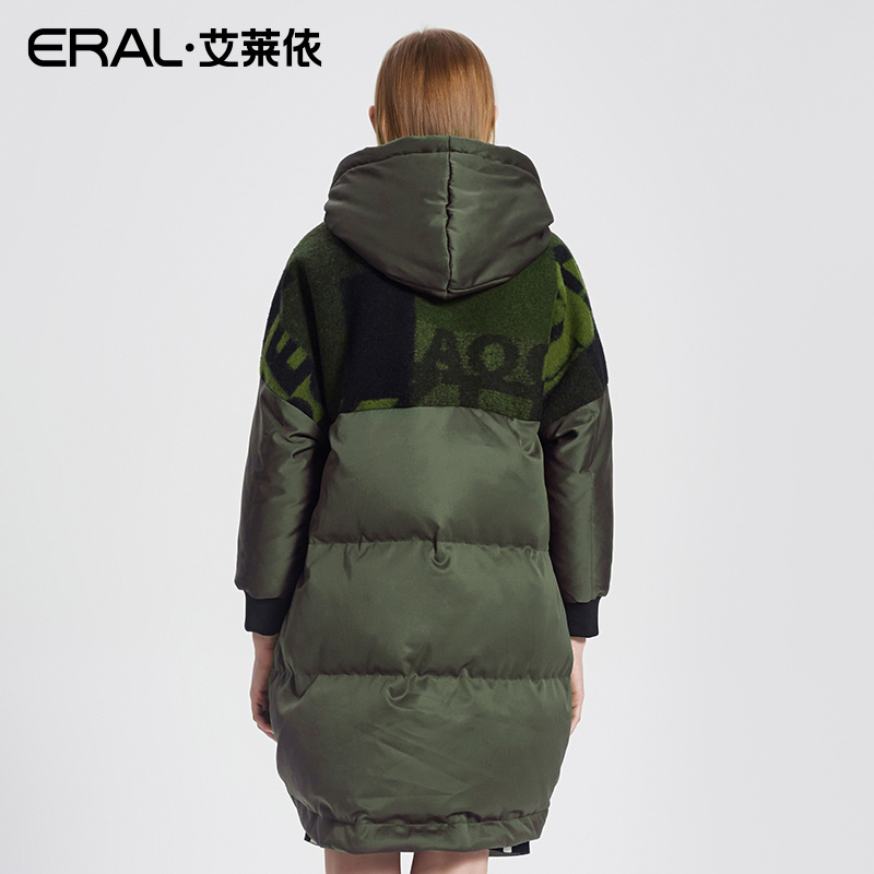 件 艾莱依秋冬毛呢拼接时尚羽绒服女中长款休闲 折 4 5 件 艾莱依秋冬毛呢拼接时尚羽绒服女中长款休闲 折 4 5