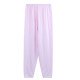 Ultra-thin pure cotton air-conditioned windproof girls' pajama pants