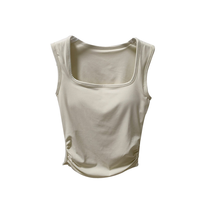 专业运动内衣女一体式固定胸垫收副乳跑步健身普拉提瑜伽背心外穿,淘宝优惠券,粉丝福利购,淘宝优惠卷