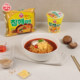 Korean imported tumbler egg sesame ramen