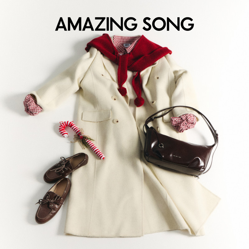 Amazing Song乙颂甜甜圈牛角包新款头层麂皮包手提包单肩斜挎包女,淘宝优惠券,粉丝福利购,淘宝优惠卷