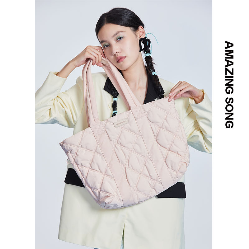 amazing song托特包2021新款购物包 Amazing Song女士包袋