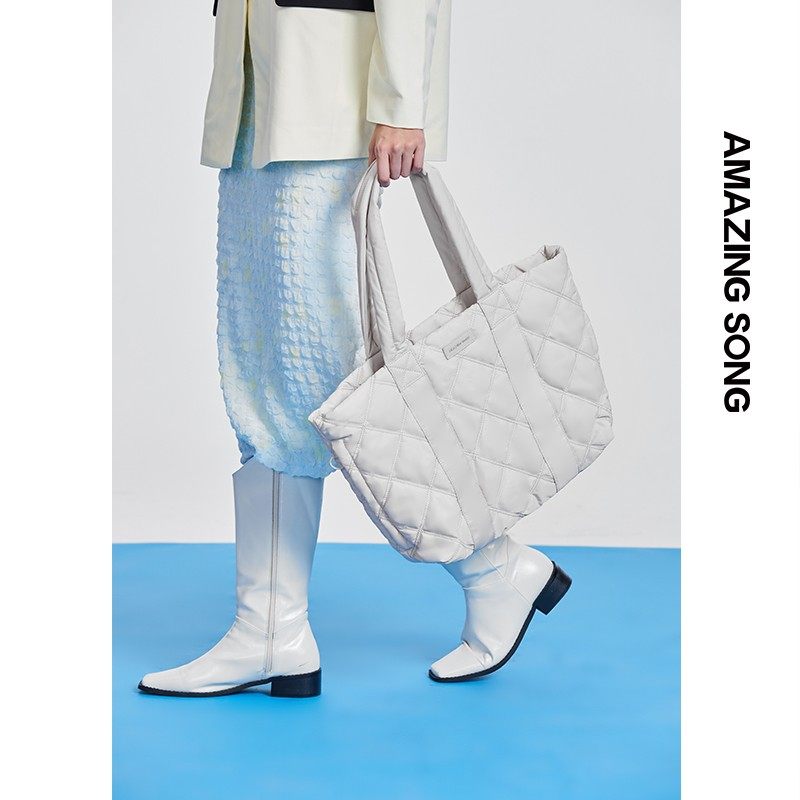 amazing song托特包2021新款购物包 Amazing Song女士包袋