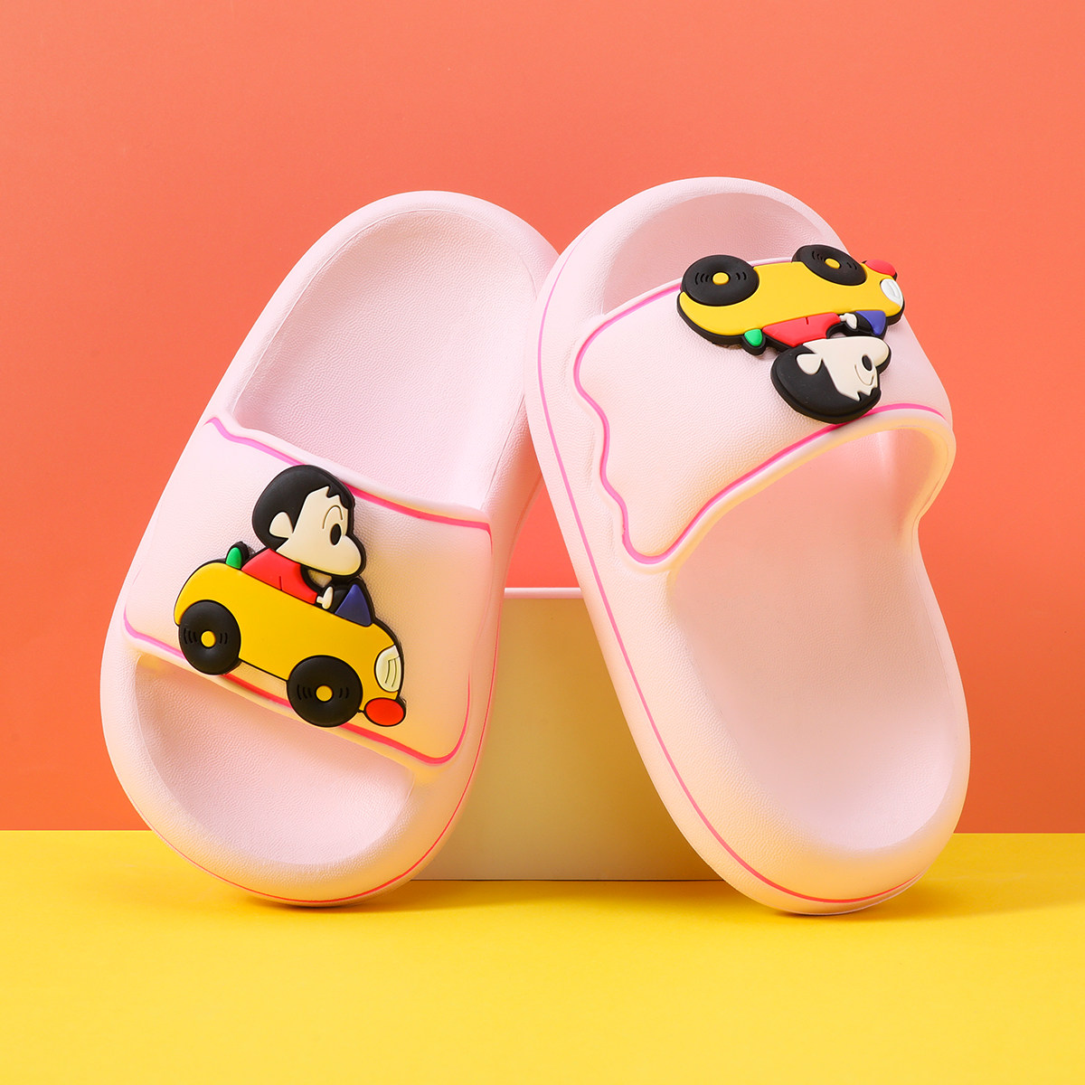 2025新款蜡笔小新儿童拖鞋男童夏季新款防滑软底室内居家宝宝凉拖,淘宝优惠券,粉丝福利购,淘宝优惠卷