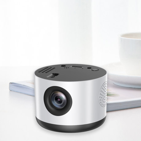 Iqiyi I71 Mini Projector Home Fa8 New Smart Kids Internet Class New Smart Portable Mobile