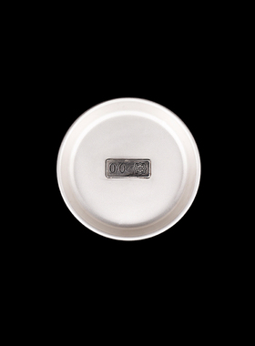 【一丁轮回银饰】植物系列Gri:nFingers 0/0联名置物盘送礼实用