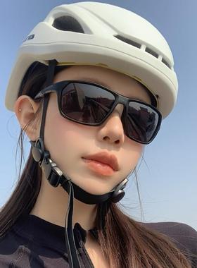 方框骑行护目镜变色日夜两用电动车登山太阳眼镜防风抗UV太阳眼镜