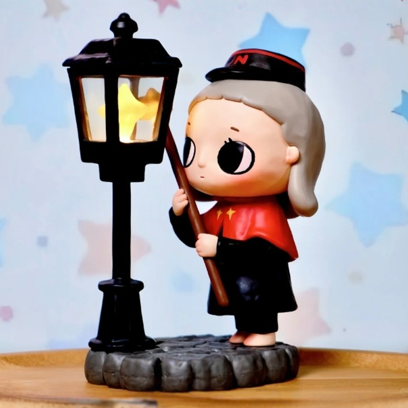 POPMART泡泡玛特Nyota你我皆星辰盲盒公仔潮玩明盒手办玩偶摆件,淘宝优惠券,粉丝福利购,淘宝优惠卷