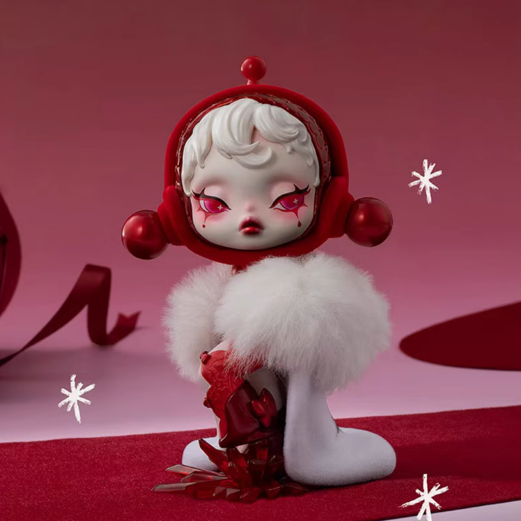 POPMART泡泡玛特SKULLPANDA许愿时间到SP盲盒14代手办公仔潮玩,淘宝优惠券,粉丝福利购,淘宝优惠卷