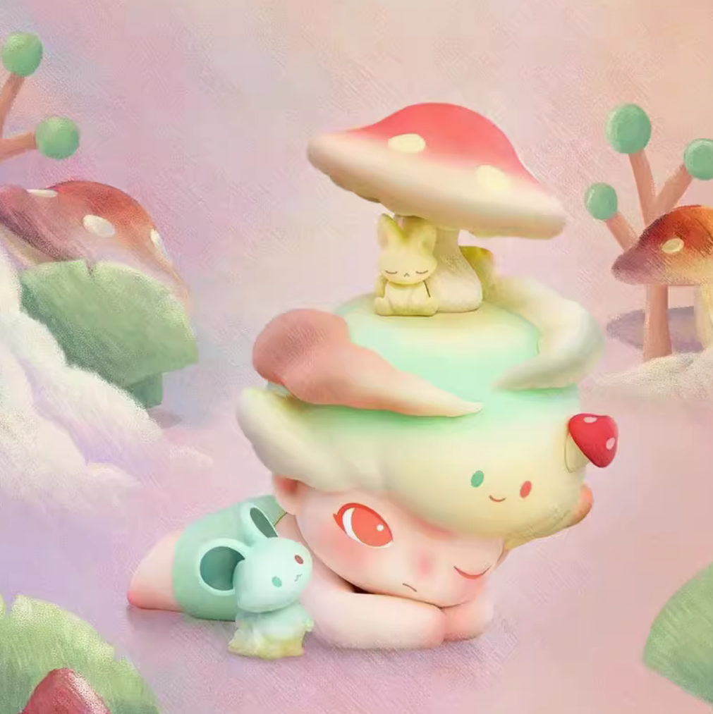 POPMART泡泡玛特DIMOO在你身边盲盒礼物公仔潮玩明盒手办玩偶,淘宝优惠券,粉丝福利购,淘宝优惠卷