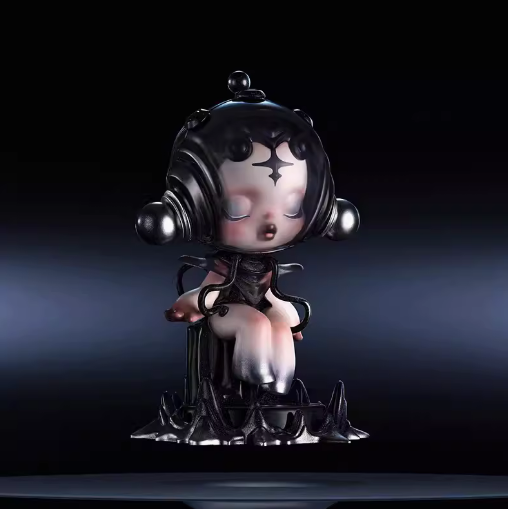 POPMART泡泡玛特SKULLPANDA声音盲盒SP13手办公仔潮玩礼物摆件,淘宝优惠券,粉丝福利购,淘宝优惠卷