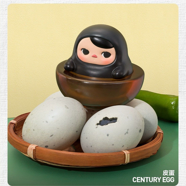 POPMART泡泡玛特毕奇PUCKY蛋蛋豆子盲盒公仔明盒手办潮玩摆件,淘宝优惠券,粉丝福利购,淘宝优惠卷