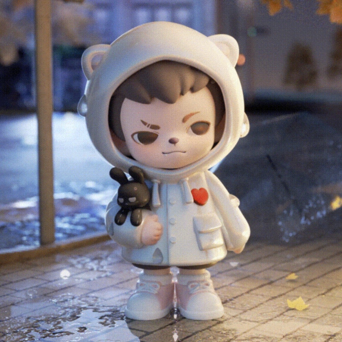 TNTSPACE年少时光Boy Rayan2盲盒手办公仔潮玩痞帅哥哥礼品摆件,淘宝优惠券,粉丝福利购,淘宝优惠卷