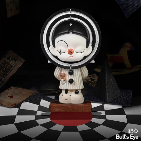 POPMART泡泡玛特zsiga5代这个世界没有大人盲盒手办潮玩嘎子姐,淘宝优惠券,粉丝福利购,淘宝优惠卷