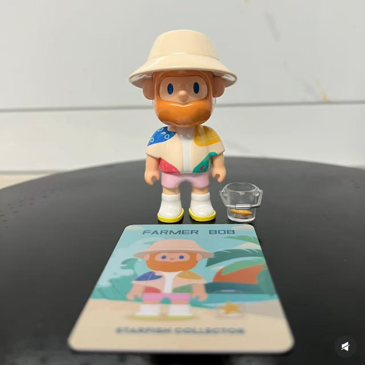 FARMER-BOB5海岛系列盲盒明盒手办礼物摆件公仔送礼潮玩娃娃,淘宝优惠券,粉丝福利购,淘宝优惠卷