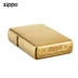 Zippo nhẹ hơn bản gốc đàn ông đích thực nhẹ hơn chải vỏ cát 168 thư trực tiếp ở nước ngoài - Bật lửa Bật lửa