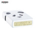 Zippo nhẹ hơn bản gốc xác thực nam nhẹ hơn zippo chính hãng gấu trúc sơn trắng mờ 28860 - Bật lửa bật lửa khò Bật lửa