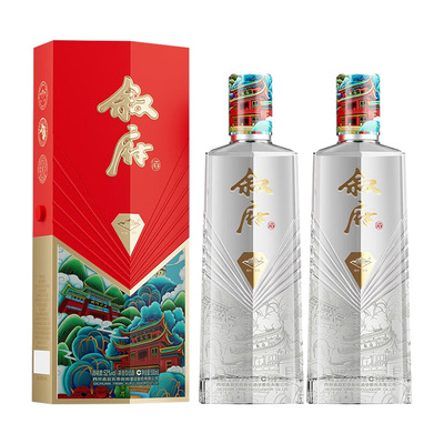 叙府新品红宝石酒浓香型52度