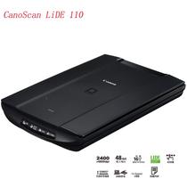 Canon Lide110 120210300400 Photo HD Office A4 Small portable flat screen