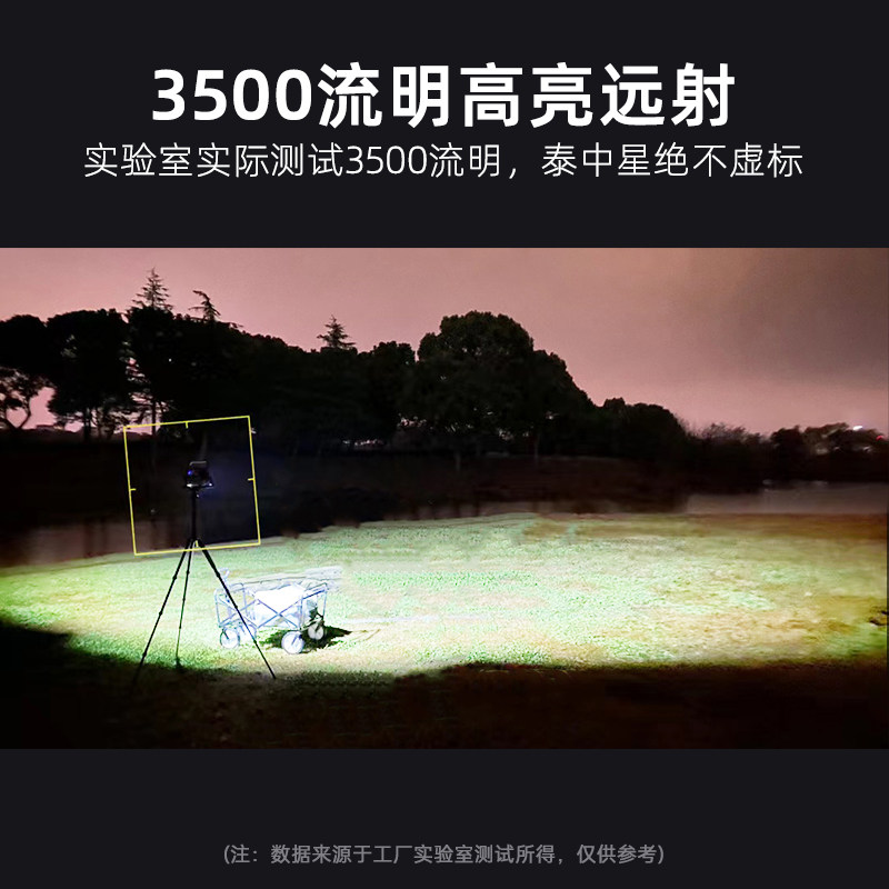  泰中星应急灯
