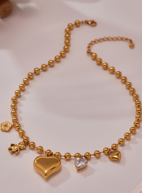 摩天轮欧美跨境新款时尚别致大心