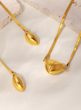 摩天轮不锈钢甜美爱心超强磁铁可