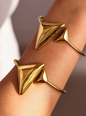 摩天轮不锈钢弹簧大小三角开口配