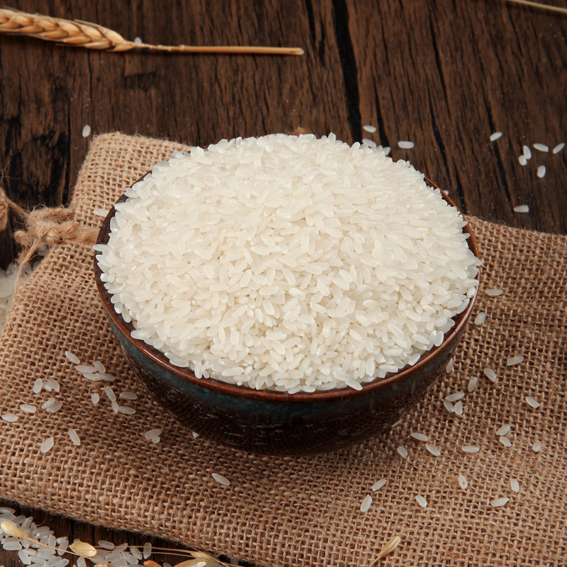 大米五常长粒香米10斤东北大米农家大米新米长粒香粳米熬粥5kg多图3