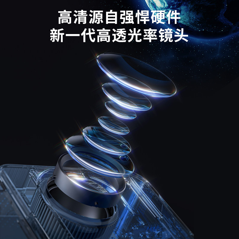 新款喵tv家用超高清4k小型投影仪 喵TV投影机