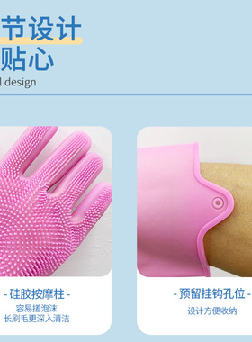 撸猫手指套宠物洗澡刷狗