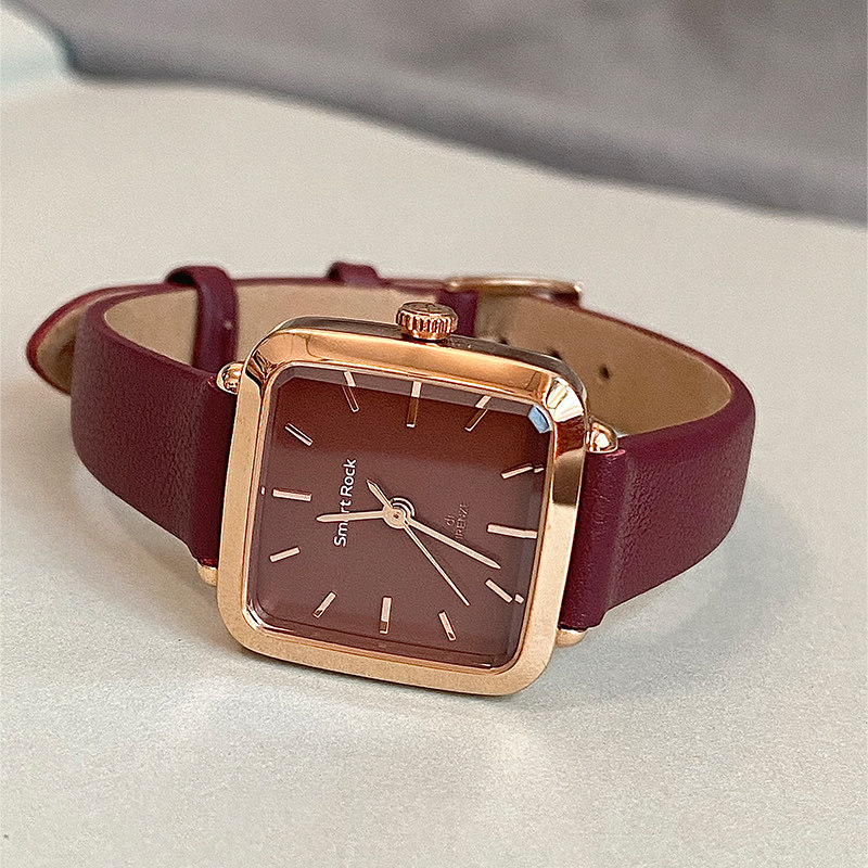 smart rock意大利酒心小方糖手表 smartrock国产腕表