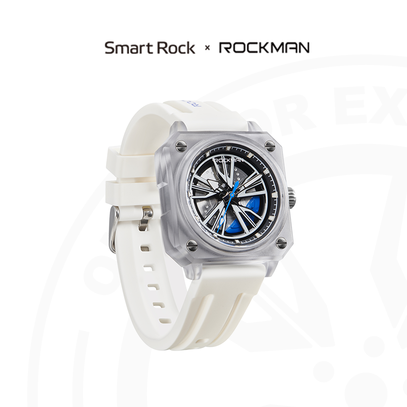  smartrock国产腕表