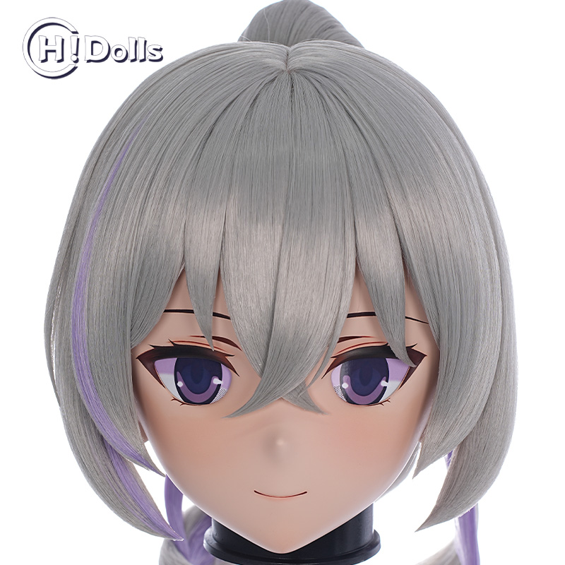 Hidolls Kigurumi 定制头壳 成品展示 - 图1