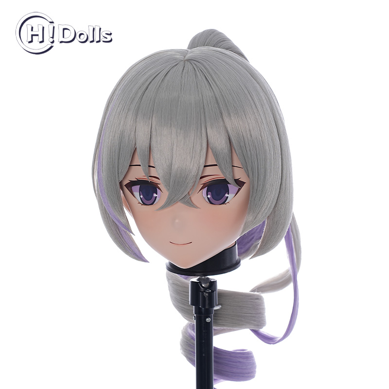 Hidolls Kigurumi 定制头壳 成品展示 - 图3