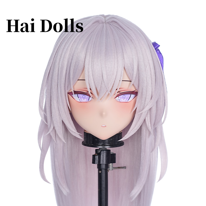 Hidolls Kigurumi 定制头壳 成品展示 - 图0