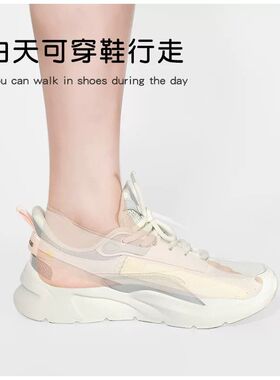 拇指固定袜大脚趾矫正袜拇指外翻拉力带脚趾分离袜套大脚骨训练器