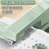 Deli stapler rotatable stapler for students