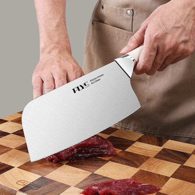 German knife set kitchen knife and cutting board 2-in-1