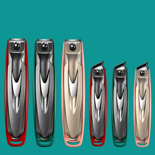 Элитные маникюрные кусачки для ногтей, высококлассный большой оригинальный комплект, Германия