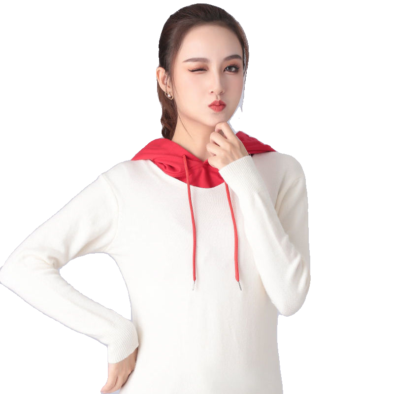 2024秋冬假领子卫衣连帽套头领子卫衣帽装饰领男女通用百搭内搭,淘宝优惠券,粉丝福利购,淘宝优惠卷