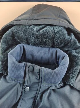 羽绒服衣领防脏神器装饰配件领子保护套全包棉衣针织假领护领包边