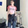 Niche and multi-functional male and female universal waist bag